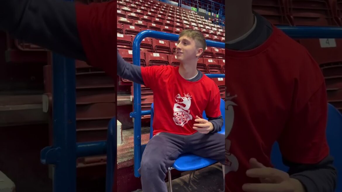 Red for Powervolley 28.01.2023 #Milan-Perugia