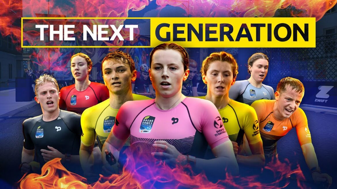 Arena Games Triathlon Documentary: The Next Generation Arena Games Triathlon Documentary: The Next Generation