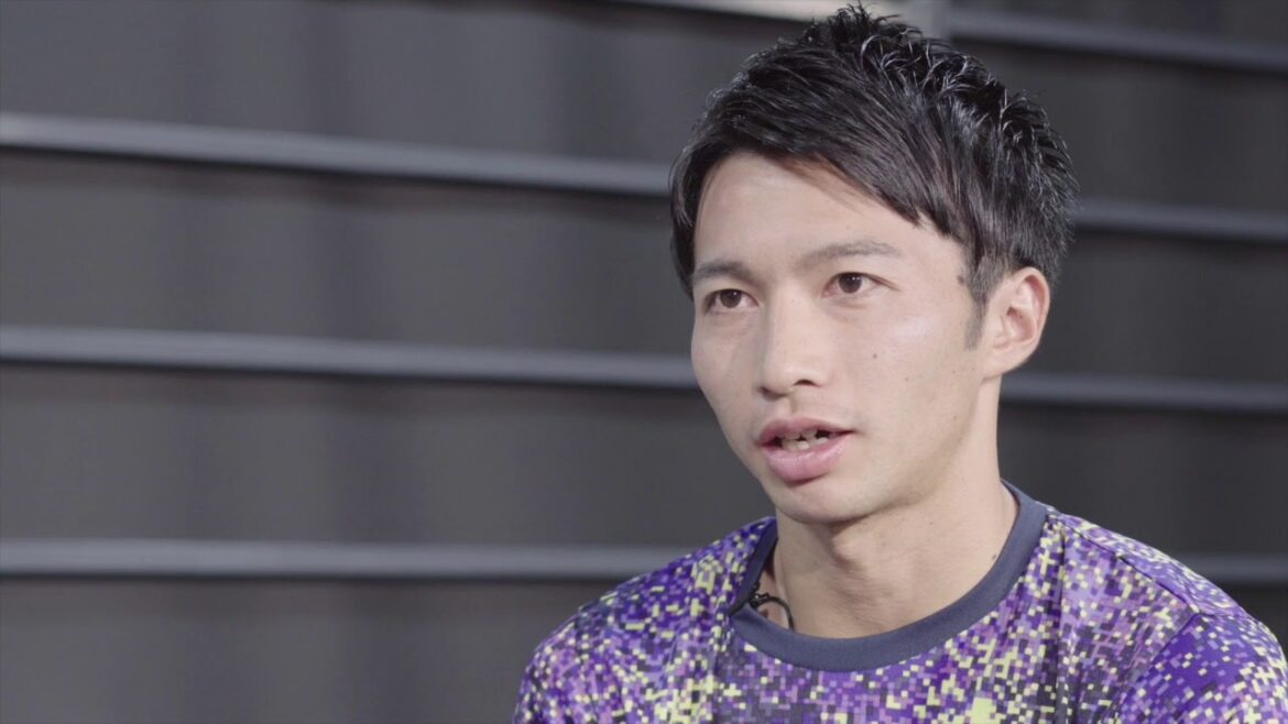 Exclusive interview with Gaku Shibasaki! Exclusive interview with Gaku Shibasaki!