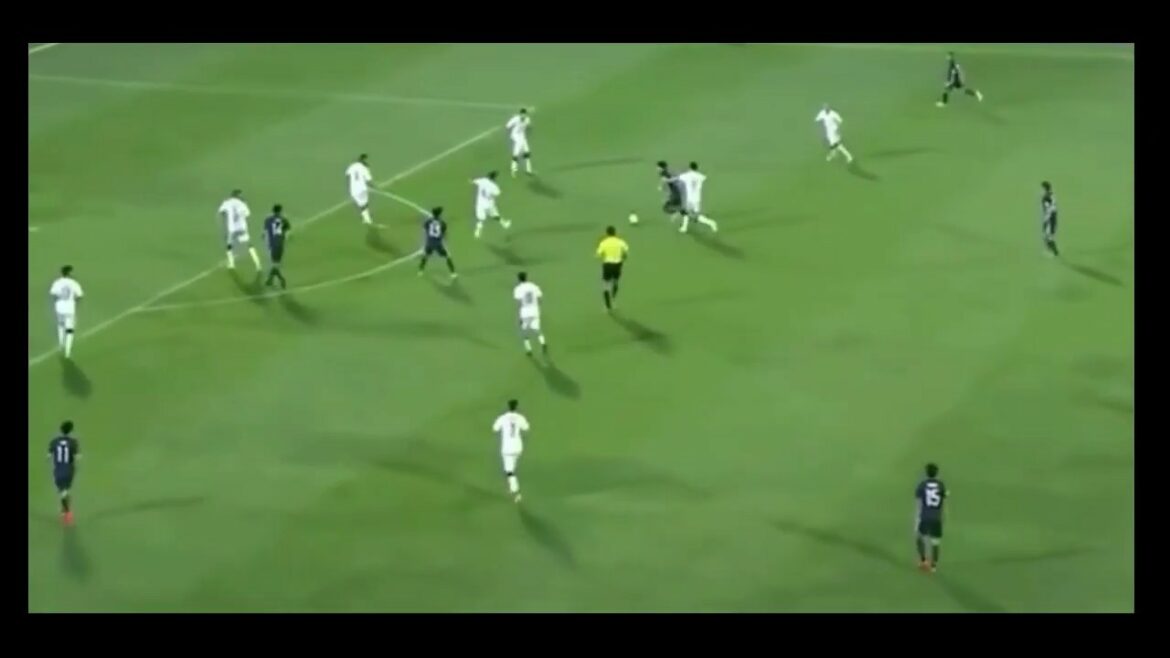 [Soccer]Without four legendary!  ! Please see the play of the genius dribbler "Ritsu Doan".