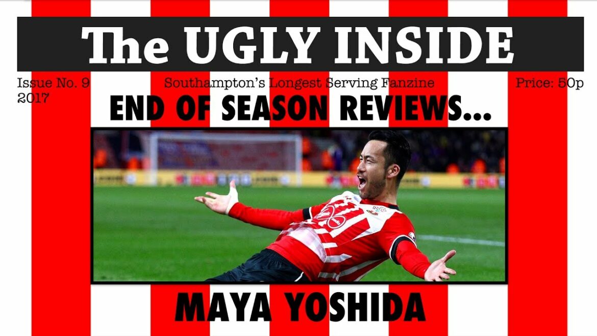 End of Season Reviews: Maya Yoshida | The Ugly Inside