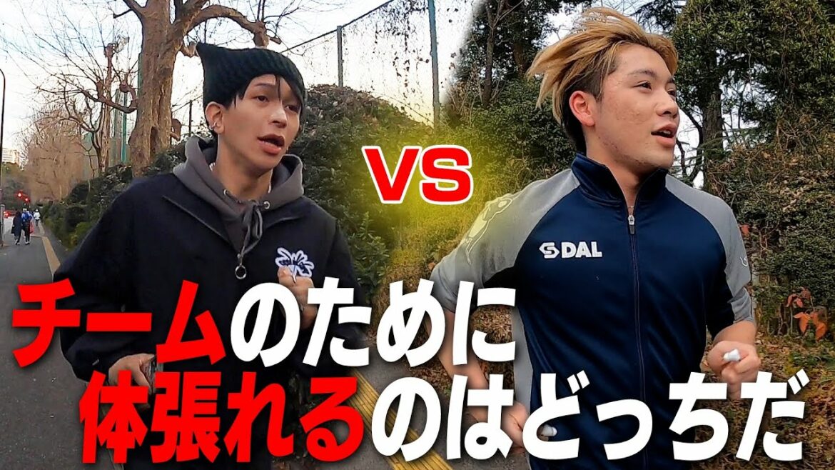 [Dissolution Crisis]Age VS Hayata! for the team! Confrontation to increase registrants while running![bottom plan]