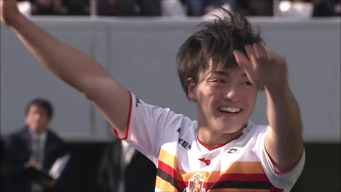 [Official]Goal video: Yuki Soma (Nagoya) 79 minutes Sagan Tosu vs Nagoya Grampus Meiji Yasuda J1 League Round 1 2019/2/23