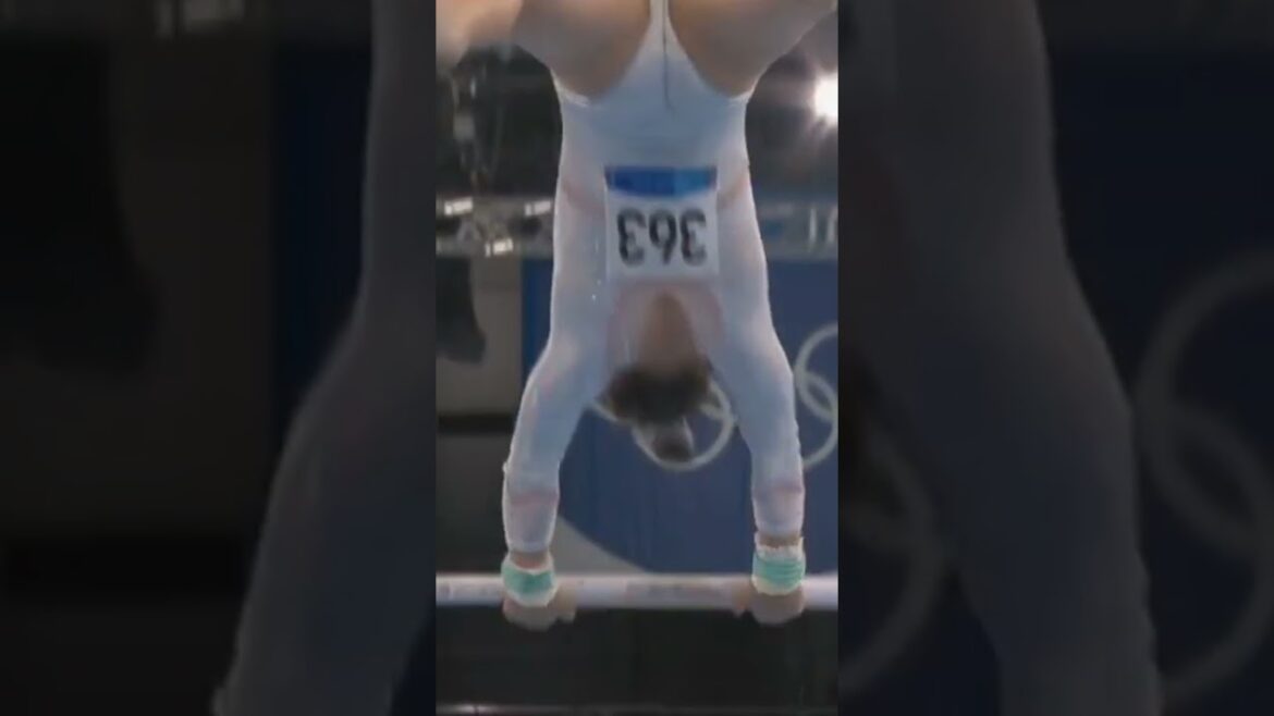 Yeo Seojeong – Uneven Bars Tokyo 2020. #shorts #gymnast Yeo Seojeong - Uneven Bars Tokyo 2020. #shorts #gymnast