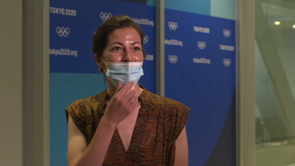 Future Olympic Hosts benefitting from ‘Games Experience Programme’ at Olympic Games Tokyo 2020