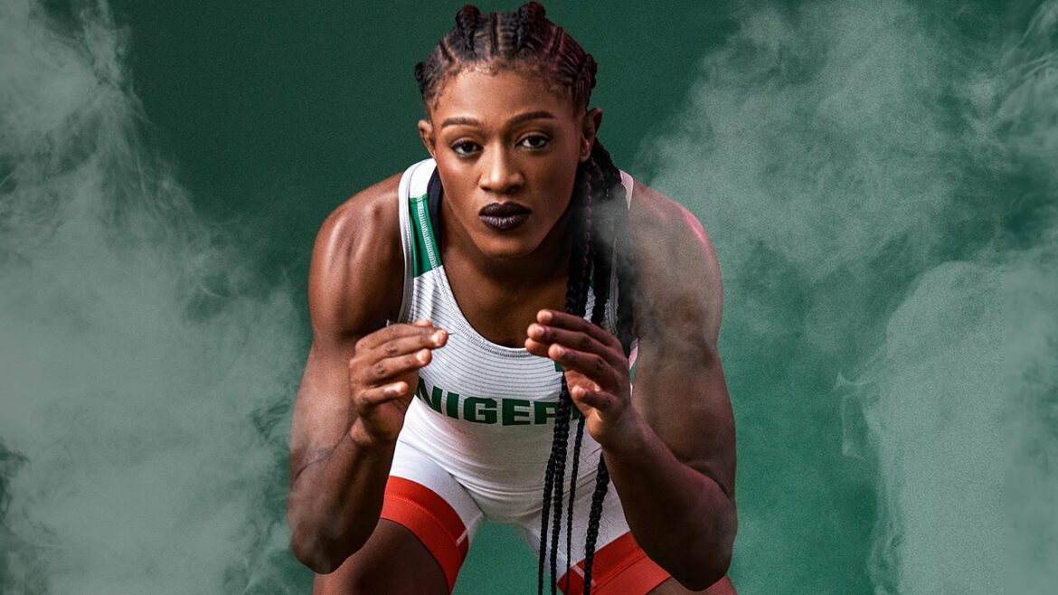 Odunayo Adekuoroye: This Tokyo Olympic Games Will Be Very Different