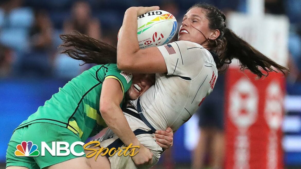 HSBC World Rugby Women’s Sevens: USA holds off Ireland for bronze | NBC Sports HSBC World Rugby Women's Sevens: USA holds off Ireland for bronze | NBC Sports