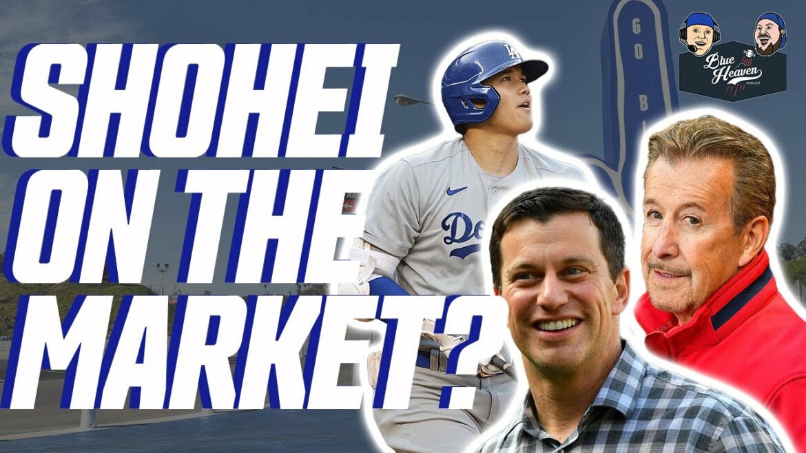 Could Shohei Ohtani Be on the Market? Arte Moreno Won't Sell the Angels! Friedman Making A Move?