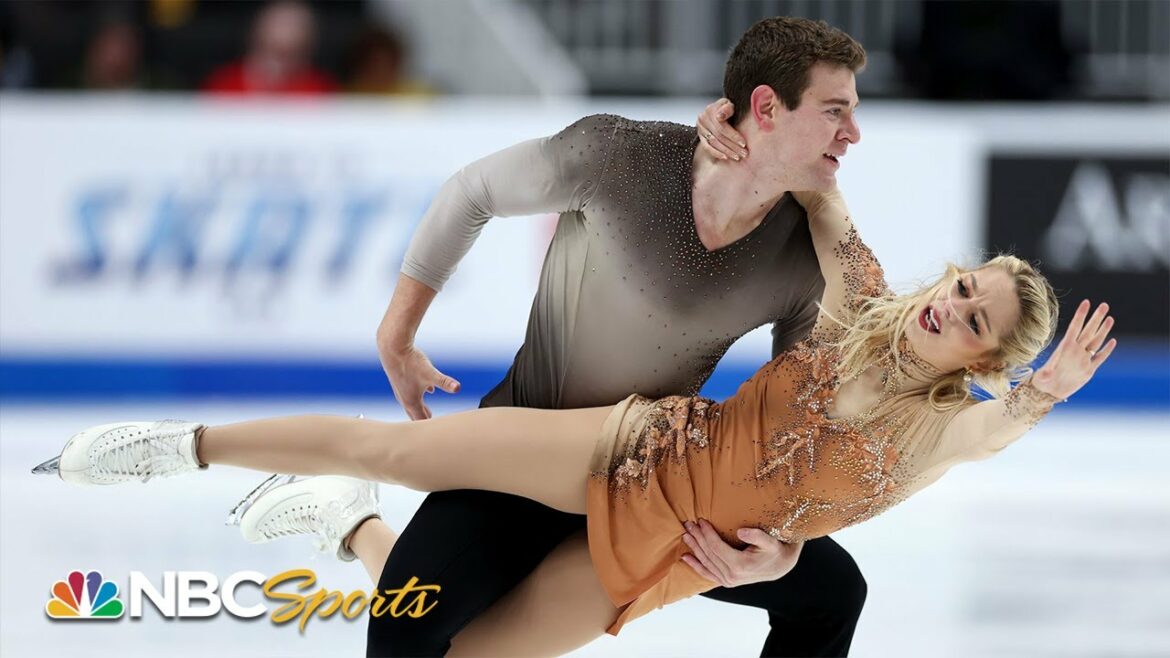Alexa Knierim, Brandon Frazier win pairs U.S. national championship | NBC Sports Alexa Knierim, Brandon Frazier win pairs U.S. national championship | NBC Sports