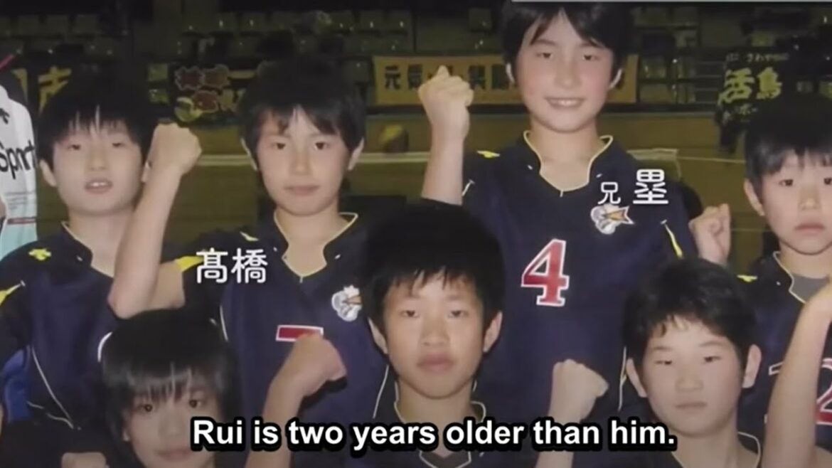 [ENGsub] Ran Takahashi: Japan's Next Ace | A Feature on His Journey As An Athlete