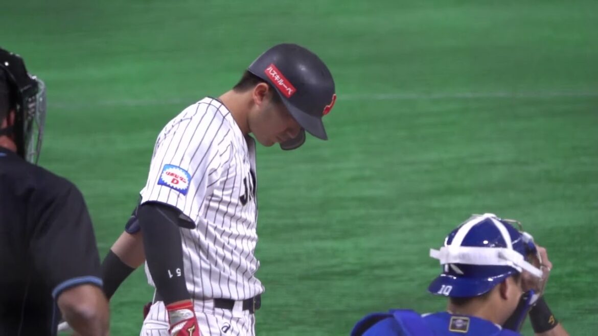 Samurai Japan’s chance theme Seiya Suzuki’s calm judgment is too much! 2019 Premier12 Korea vs. Samurai Japan's chance theme Seiya Suzuki's calm judgment is too much! 2019 Premier12 Korea vs.