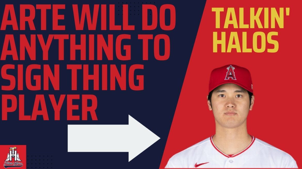 Why the Angels WILL extend Shohei Ohtani