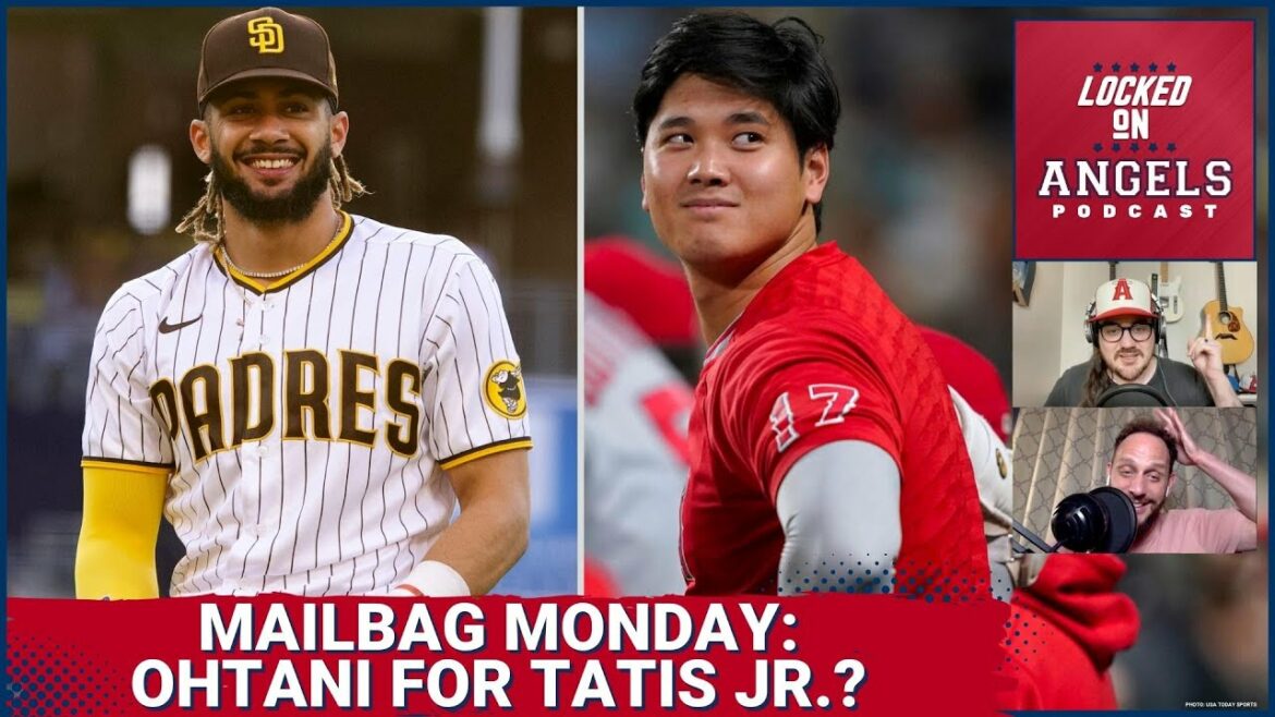 Los Angeles Angels MAILBAG: Brown Art Backing Off? Shohei Ohtani For Fernando Tatis Jr.? The bullpen? Los Angeles Angels MAILBAG: Brown Art Backing Off? Shohei Ohtani For Fernando Tatis Jr.? The bullpen?