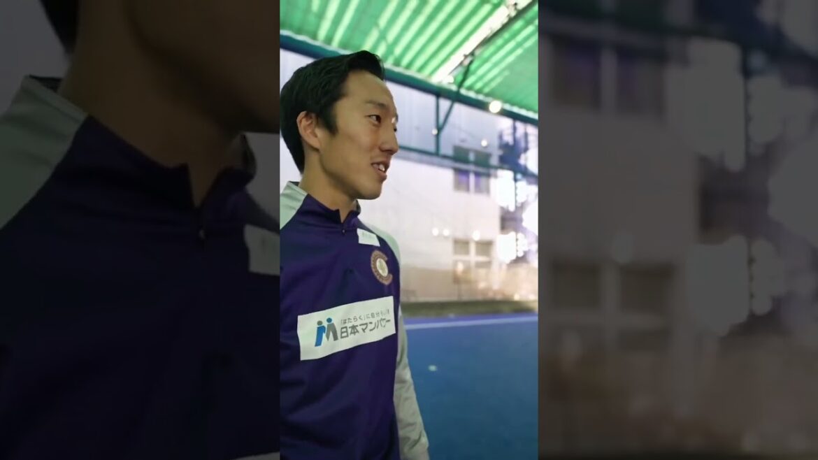 Surprise at Daizen Maeda?! Surprise at Daizen Maeda?!