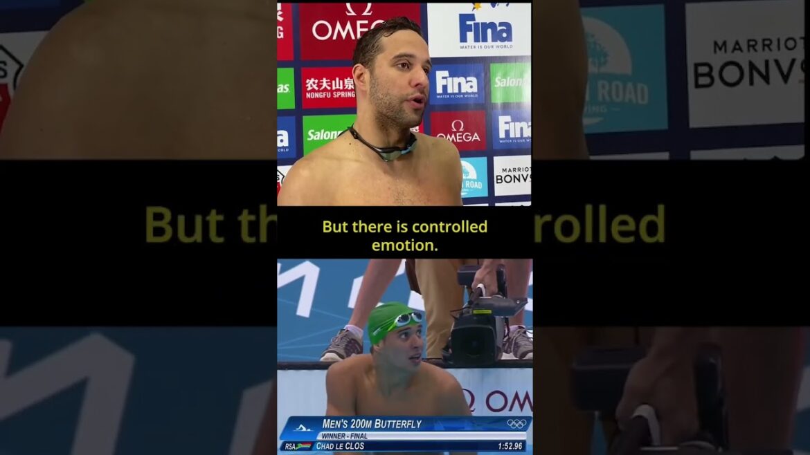 Michael Phelps Biggest Upset