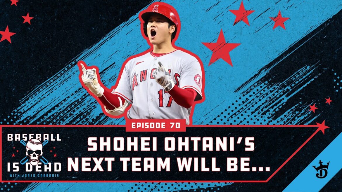 Arte Moreno not selling the Angels means Shohei Ohtani is gone | Baseball Is Dead