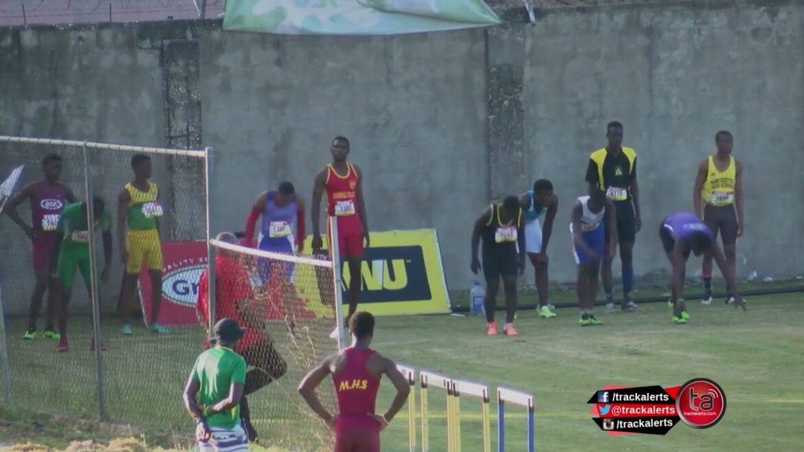 Khris Clement 11.75 | STETHS Invitational Khris Clement 11.75 | STETHS Invitational