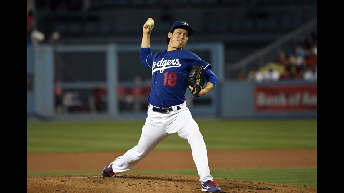 Kenta Maeda First Look || April Highlights || Kenta Maeda First Look || April Highlights ||