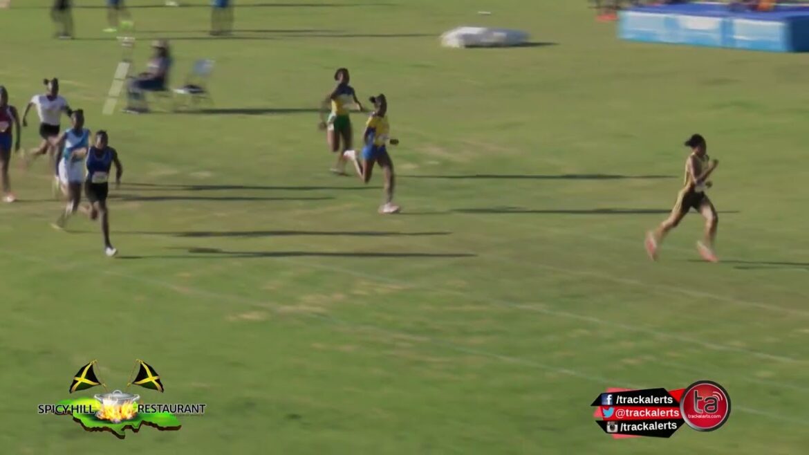 Mickayla Sutherland 12.79 | STETHS Invitational Mickayla Sutherland 12.79 | STETHS Invitational