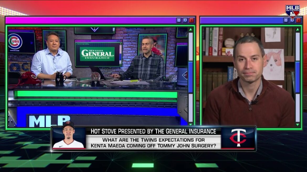 Expectations for DJ LeMahieu and Kenta Maeda