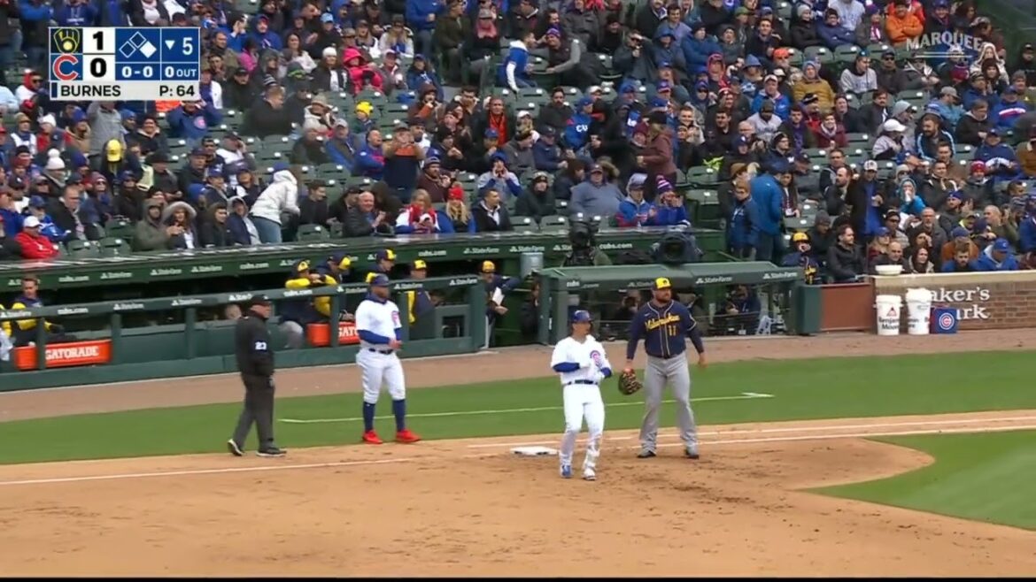 Seiya Suzuki Nabs His First EVER MLB Hit!!!!! 4/7/22