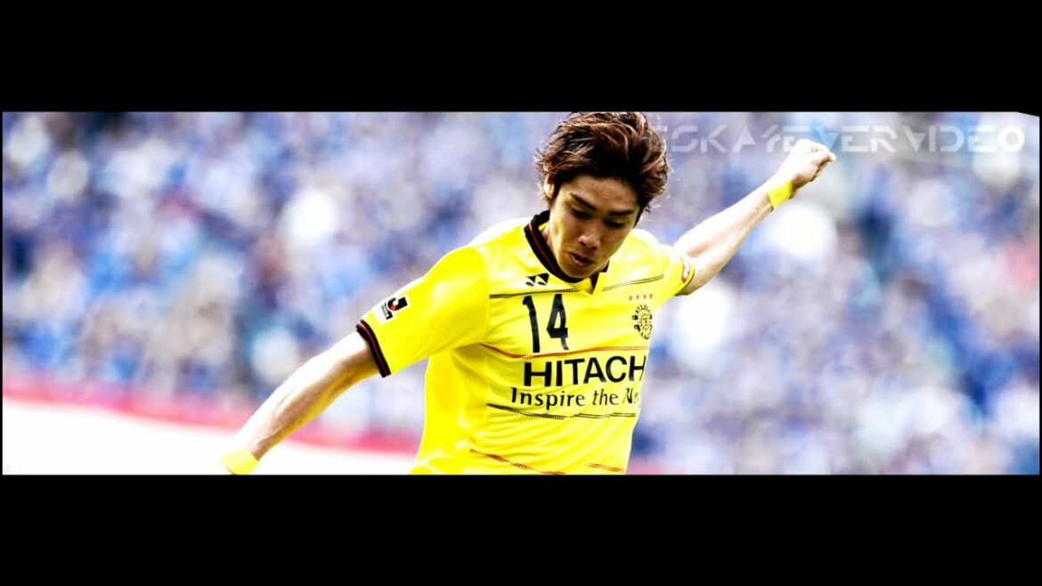 Junya Ito /#14/ 伊東純也 /2016 Kashiwa Reysol/ Skills Dribbling Assists & Goals /HD/