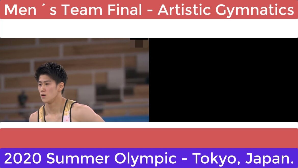 Daiki Hashimoto  / Japan / Floor E / Team Final AG - Olympic Games Tokyo 2020 #olympics #japan
