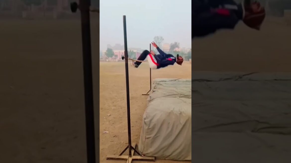 high jump #highjump #highlights #trending #tiktok #sports #youtubeshorts #status #youtube #4k
