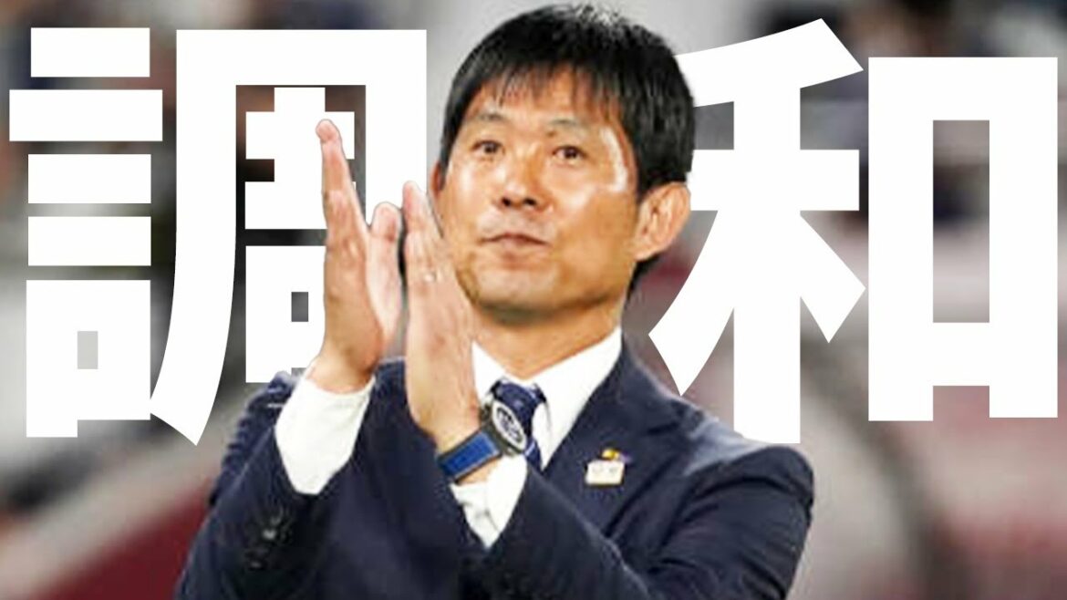 [Moriyasu JAPAN]The story of Hajime Moriyasu, who supported Japan's breakthrough in the Qatar World Cup