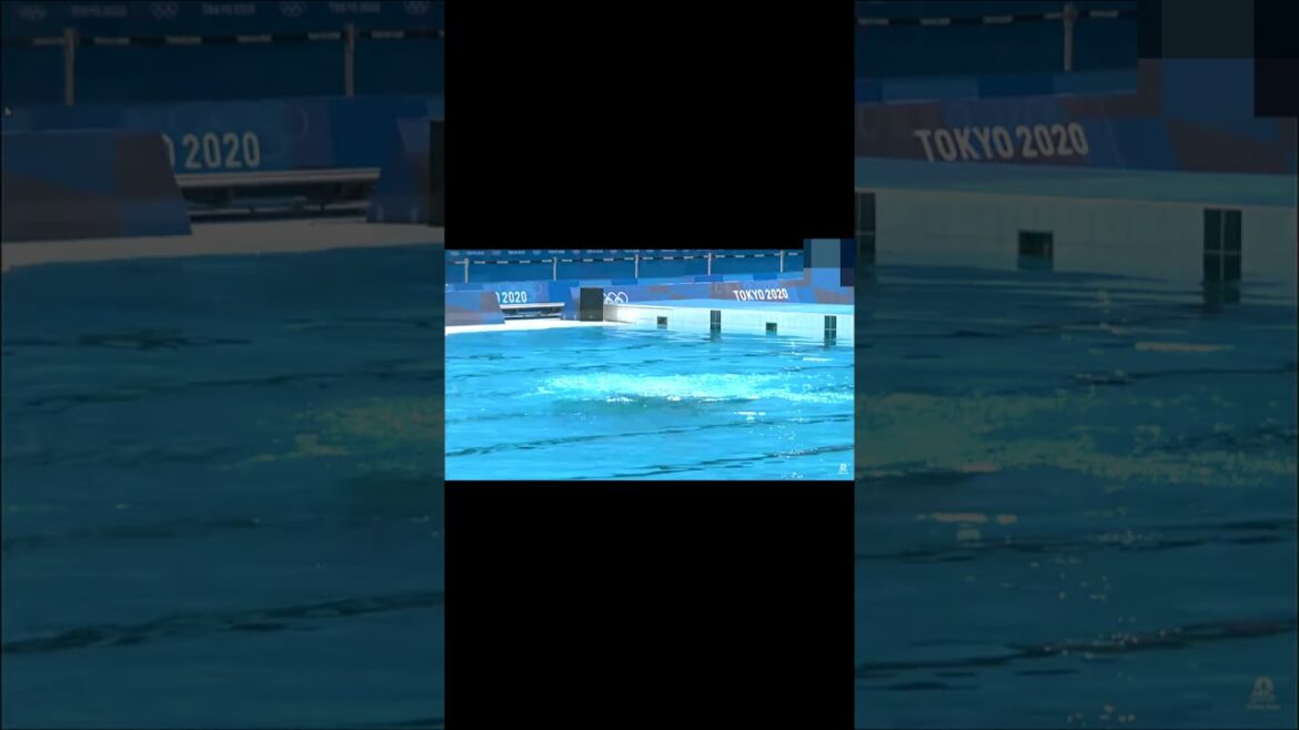 Russia Team Free Final Part 2 - Olympic Games Tokyo 2020 #aquatics #russia #swimming #olympics