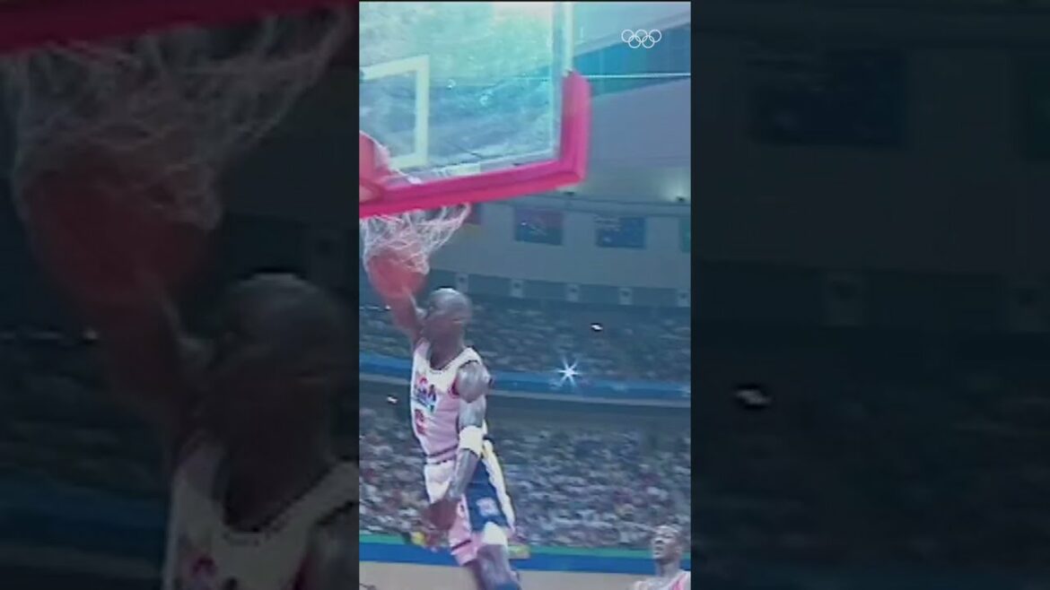 Name a better duo than Michael Jordan and Magic Johnson… we’ll wait. #Shorts Name a better duo than Michael Jordan and Magic Johnson... we'll wait. #Shorts