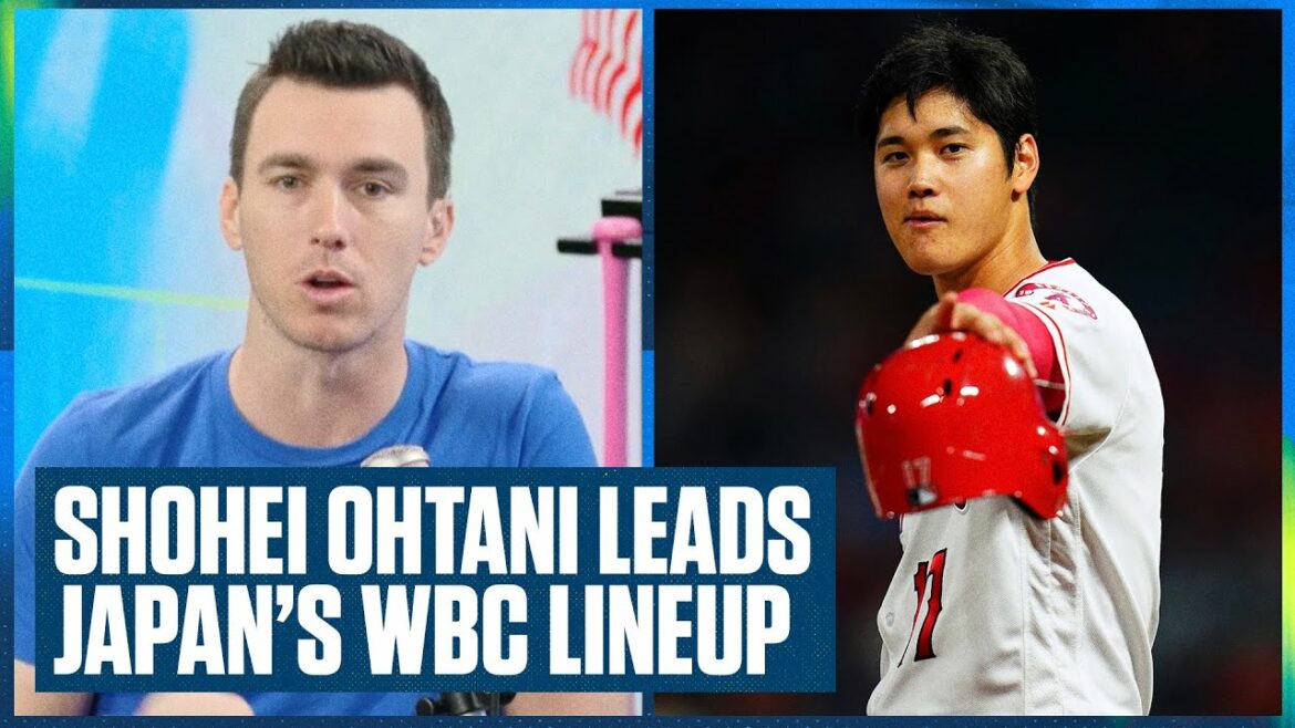 Shohei Ohtani headlines Japan’s star-studded World Baseball Classic lineup | Flippin’ Bats Shohei Ohtani headlines Japan's star-studded World Baseball Classic lineup | Flippin' Bats