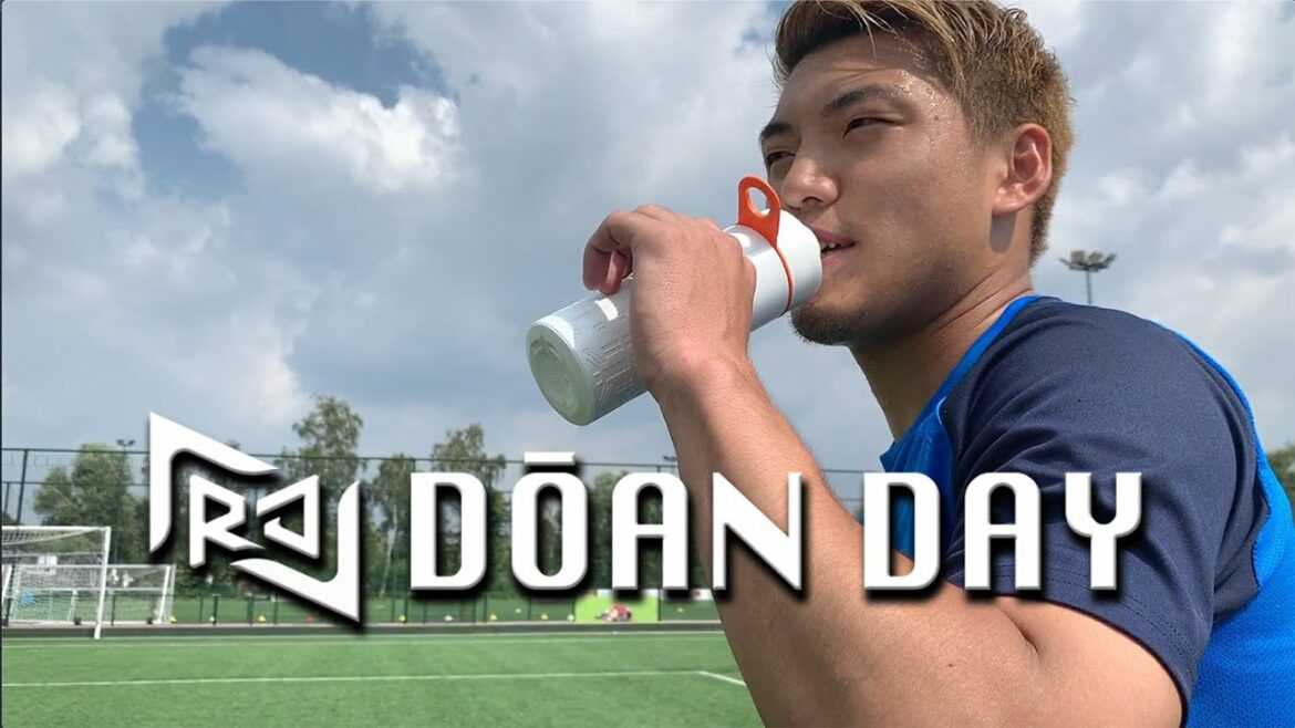 Doan Day - One training day during Season Off