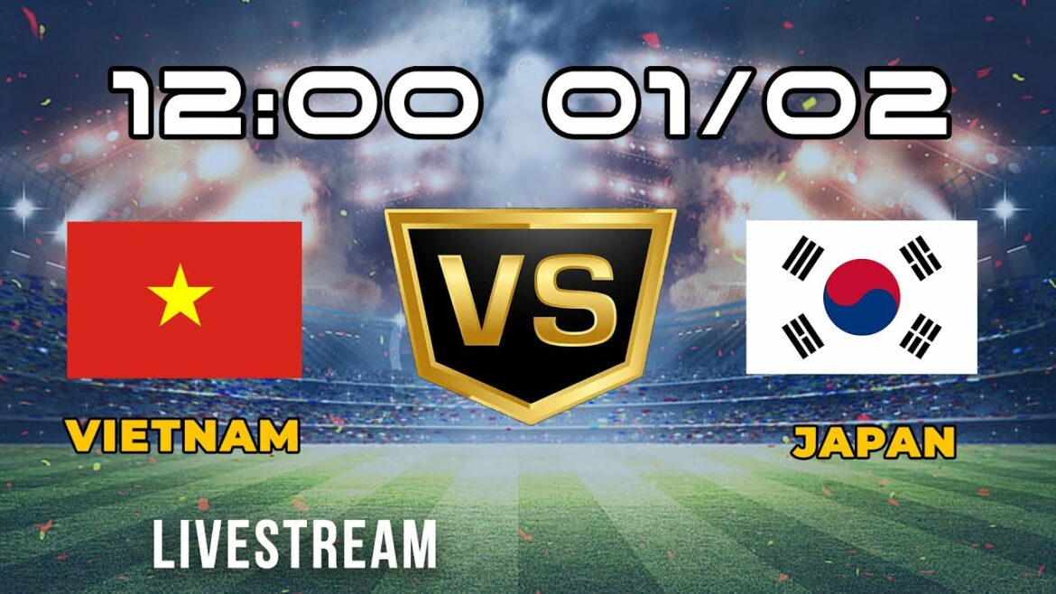 VIETNAM – JAPAN | VAN LAM DANH HIGH, WAY TO SUFFER YOSHIDA, VIETNAM LOST VIETNAM - JAPAN | VAN LAM DANH HIGH, WAY TO SUFFER YOSHIDA, VIETNAM LOST