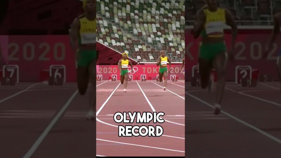 The Greatest 100m in 3 Decades The Greatest 100m in 3 Decades