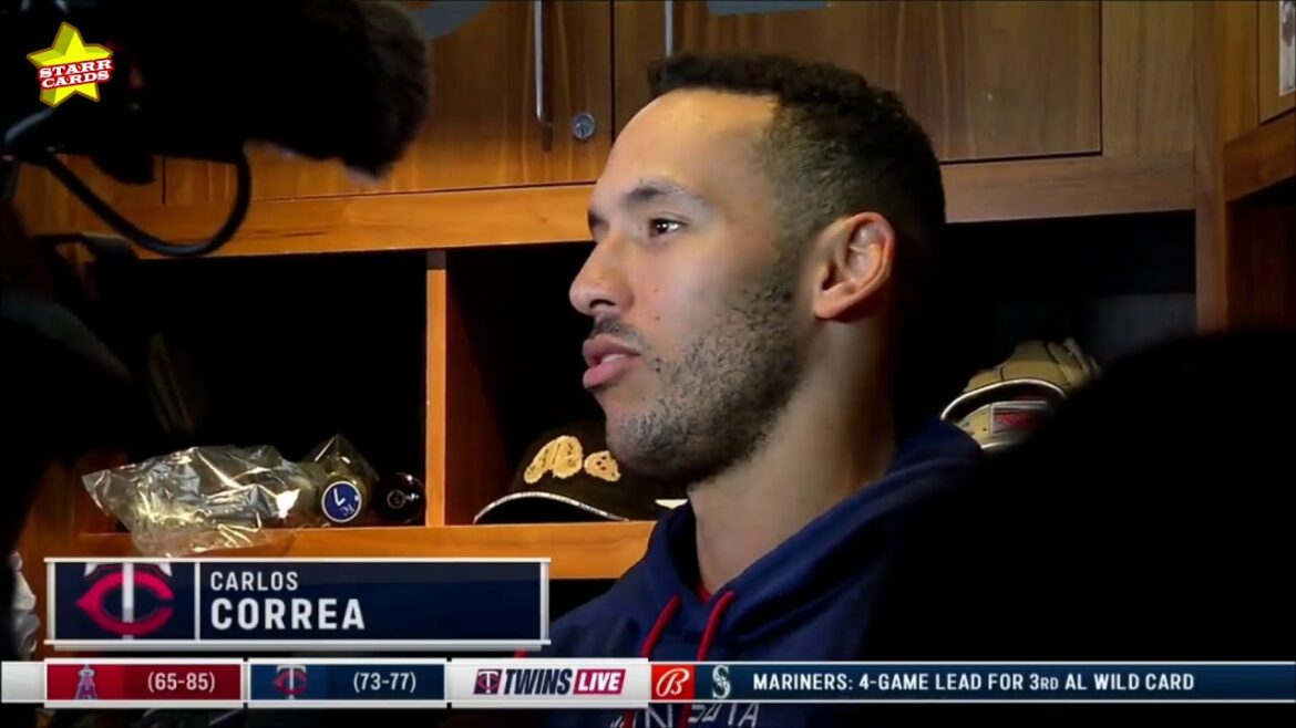 Twins marvel at Shohei Ohtani with Carlos Correa calling him best player to ever cross the lines