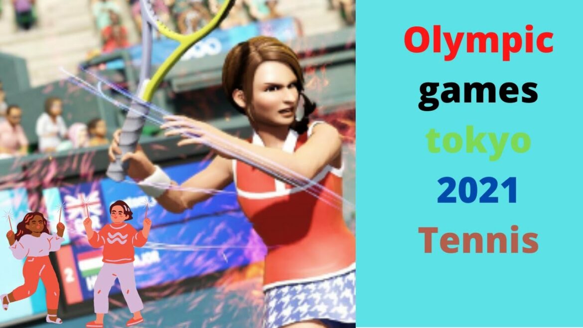 Olympic games tokyo 2021 tennis #shorts