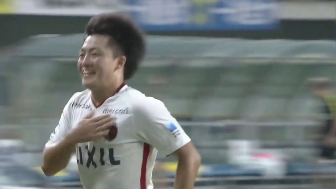 [Official]Goal video: Yuki Soma (Kashima) 71 minutes Oita Trinita vs Kashima Antlers Meiji Yasuda J1 League Round 23 2019/8/17