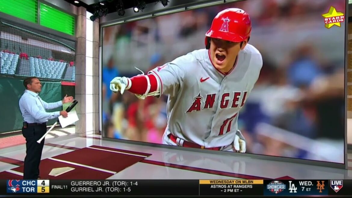 "Shohei Ohtani is on a whole 'nother level": MLB analyst breaks down Shotime's at-bat vs. Yankees
