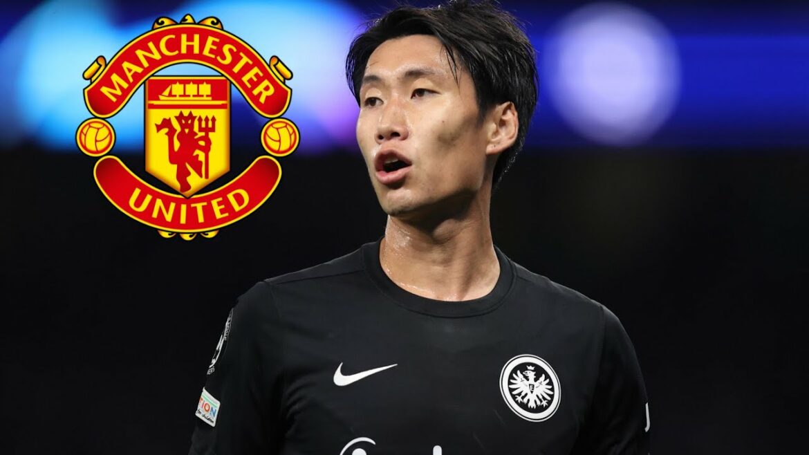Daichi Kamada 2023 | Welcome to Manchester United? | Skills, Goals & Assists