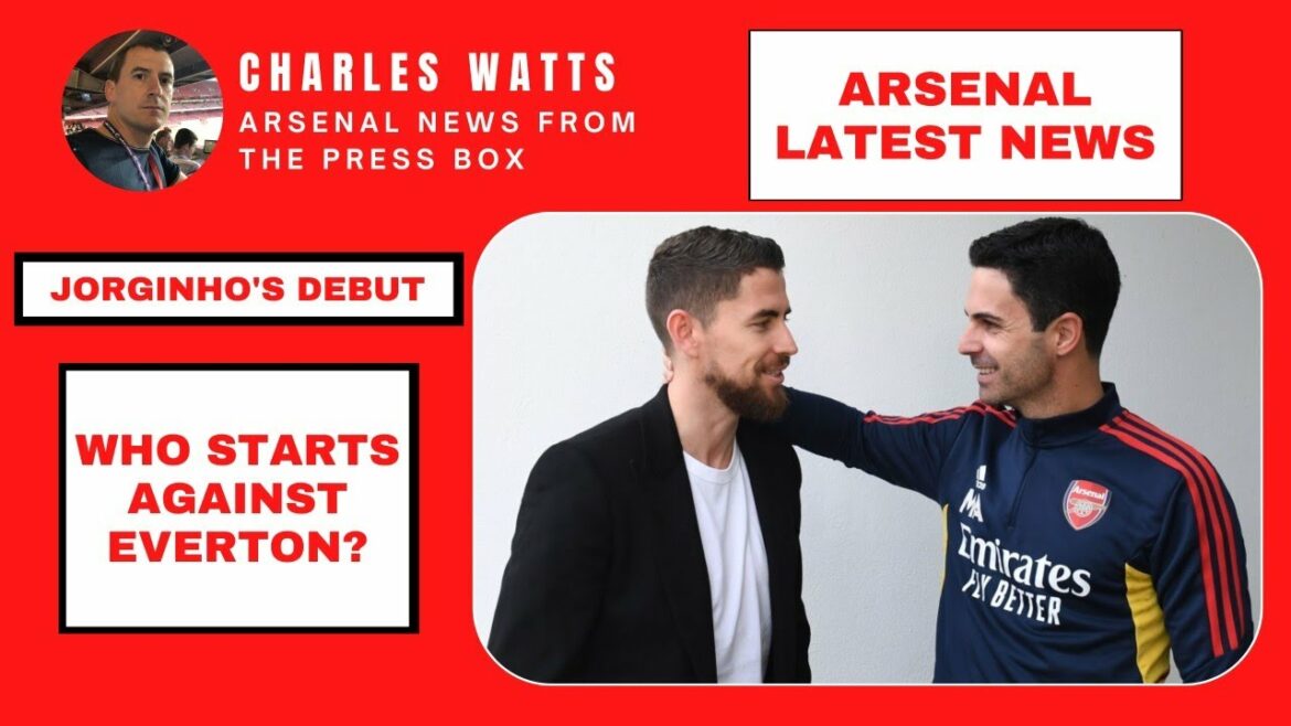 Arsenal latest news: Who starts vs Everton | Jorginho debut | Tomiyasu interview | Balogun’s form Arsenal latest news: Who starts vs Everton | Jorginho debut | Tomiyasu interview | Balogun's form