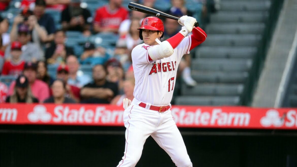 All 34 of Shohei Ohtani's 2022 Home Runs!