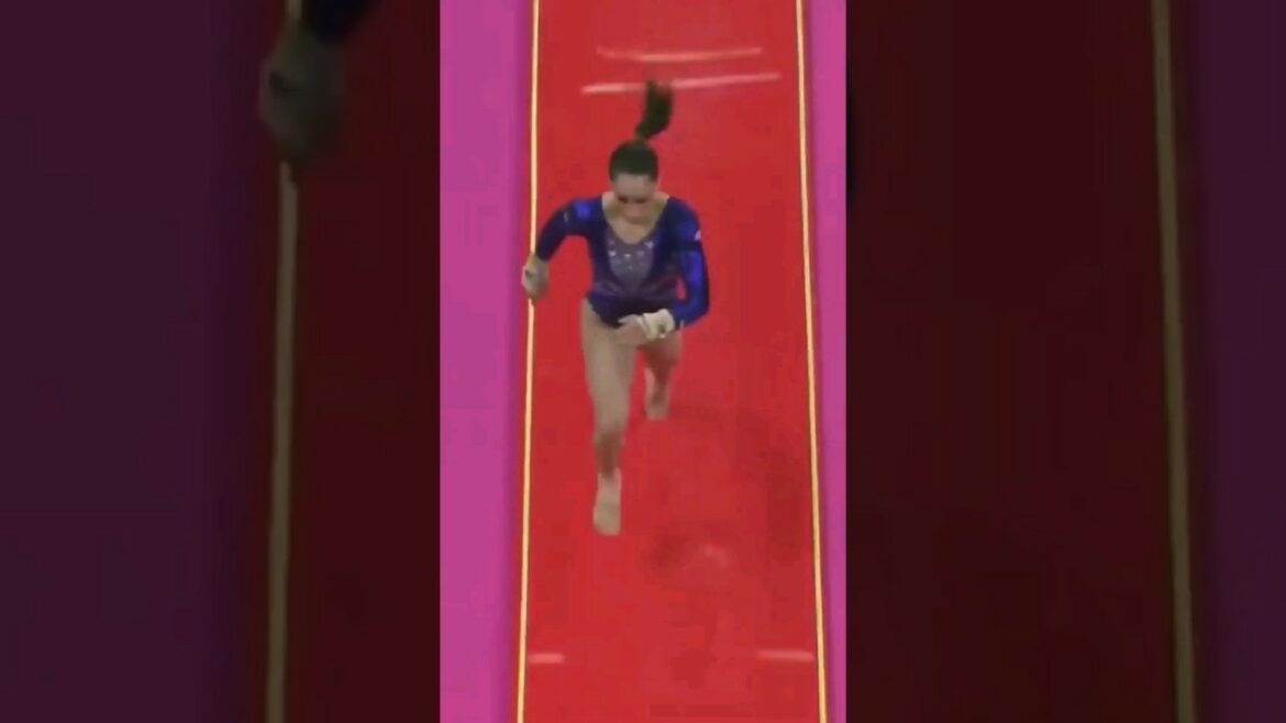gymnastics amazing 🤩🤩 performance : #sports #sport #shorts #shortsfeed #youtubeshorts #gymnast #gym gymnastics amazing 🤩🤩 performance : #sports #sport #shorts #shortsfeed #youtubeshorts #gymnast #gym