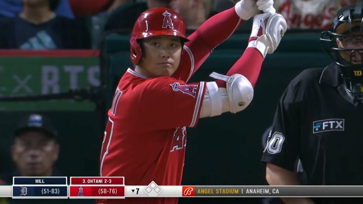 Shohei Otani's No. 31 and No. 32 home runs seen from[Tigers commentary]!  !