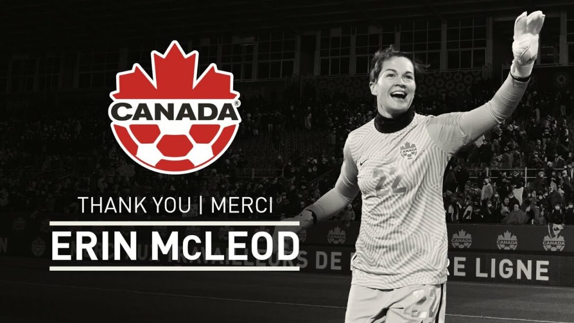 Erin Mcleod Retirement Tribute