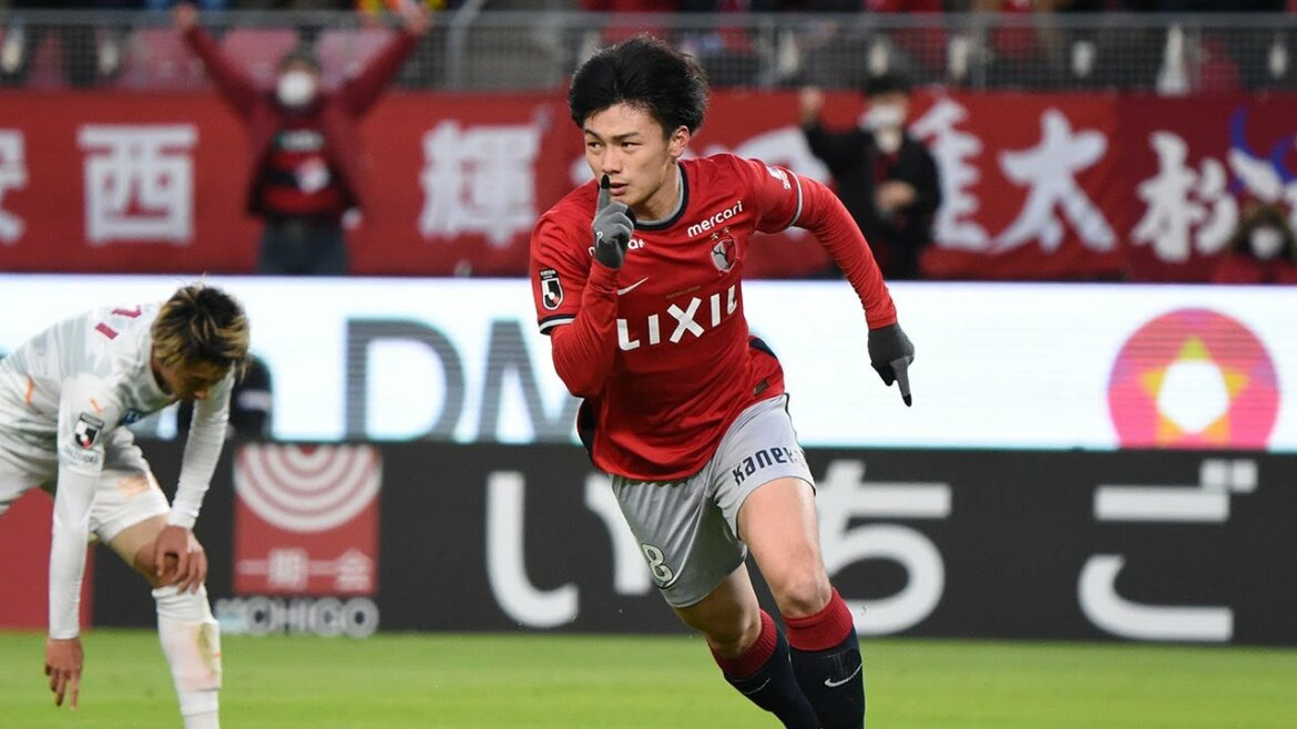 Kiyo Ueda decides the match! Suzuki hits a soft cross and hits a high RBI header, Kashima succeeds in coming from behind at the last minute[Pickup goal in Section 6]