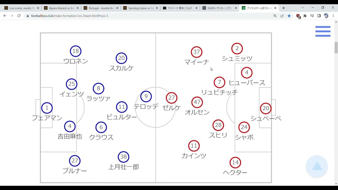 Kozuki, Maya Yoshida’s starting lineup Schalke vs Cologne 22-23 Bundesliga Section 18 Kozuki, Maya Yoshida's starting lineup Schalke vs Cologne 22-23 Bundesliga Section 18