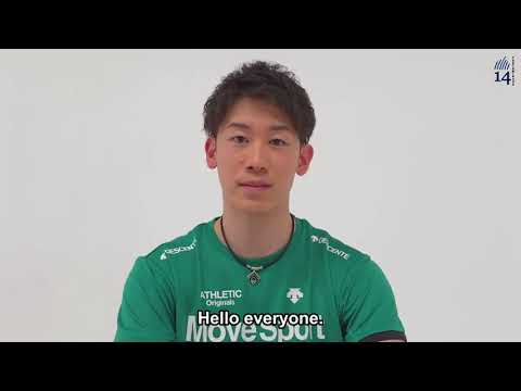 Yuki Ishikawa x Colantotte Yuki Ishikawa x Colantotte