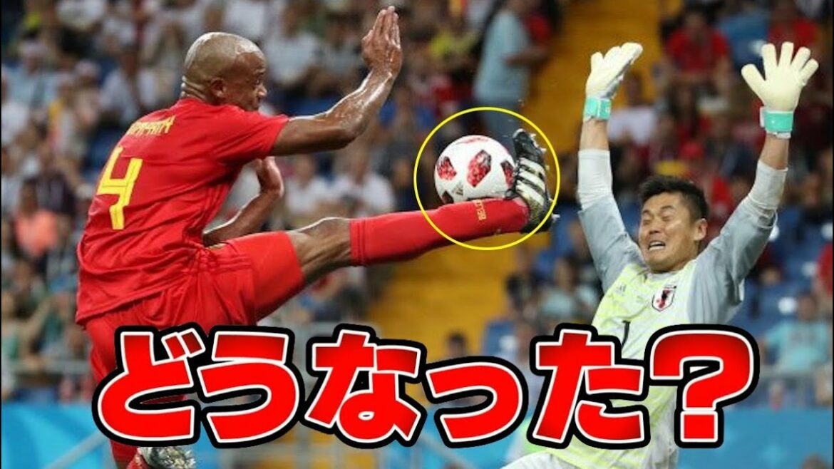 [Soccer]Japanese supporters are stunned!  ? Top 7 decisive mistakes in the national team