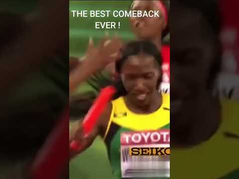 🔥🔥🔥🔥Jamaica Vs USA The Best Comeback in History| Island Girl Sports TV #shorts 🔥🔥🔥🔥Jamaica Vs USA The Best Comeback in History| Island Girl Sports TV #shorts